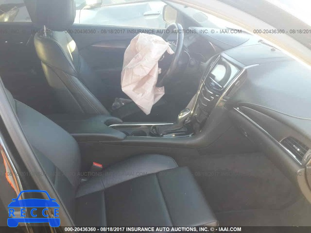 2014 Cadillac ATS 1G6AA5RX0E0101693 image 4