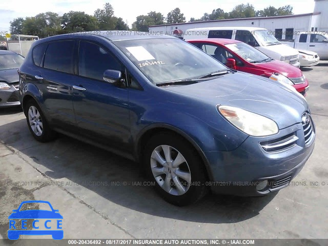 2006 SUBARU B9 TRIBECA 3.0 H6/3.0 H6 LIMITED 4S4WX85C264426244 зображення 0