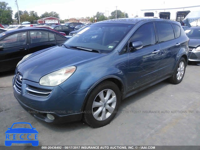 2006 SUBARU B9 TRIBECA 3.0 H6/3.0 H6 LIMITED 4S4WX85C264426244 Bild 1