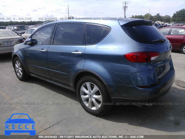 2006 SUBARU B9 TRIBECA 3.0 H6/3.0 H6 LIMITED 4S4WX85C264426244 зображення 2