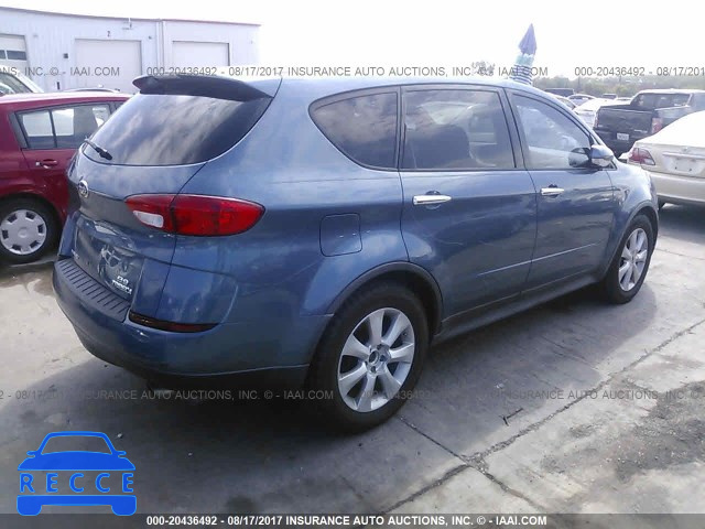 2006 SUBARU B9 TRIBECA 3.0 H6/3.0 H6 LIMITED 4S4WX85C264426244 зображення 3