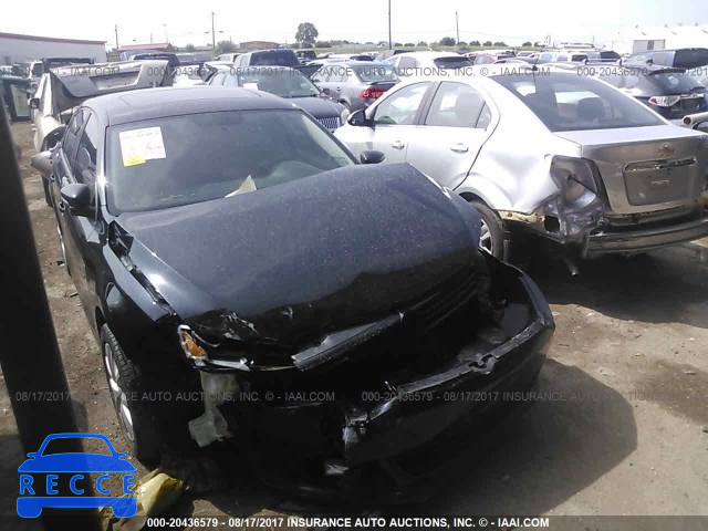 2012 Volkswagen Jetta 3VWDX7AJ7CM417367 зображення 0