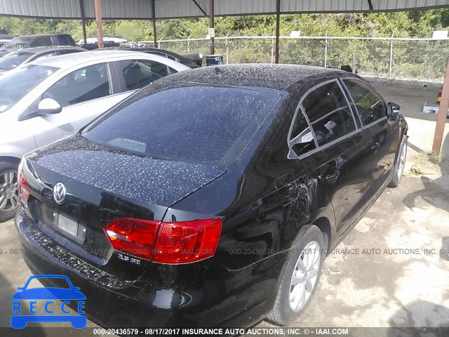 2012 Volkswagen Jetta 3VWDX7AJ7CM417367 зображення 3