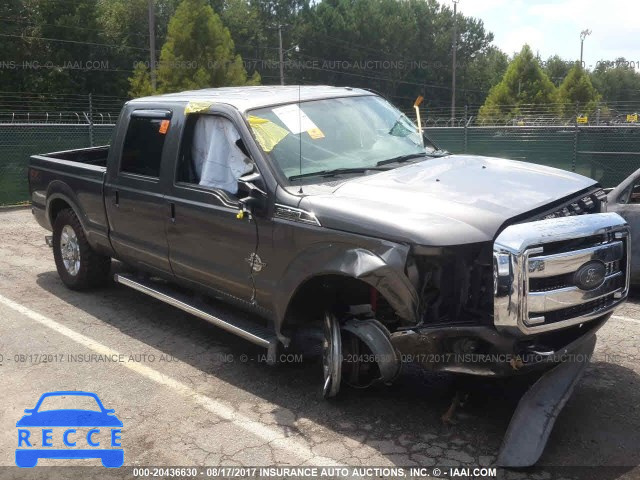 2013 Ford F250 SUPER DUTY 1FT7W2BT5DEB32387 зображення 0