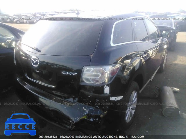 2011 Mazda CX-7 JM3ER2BM0B0404112 зображення 3