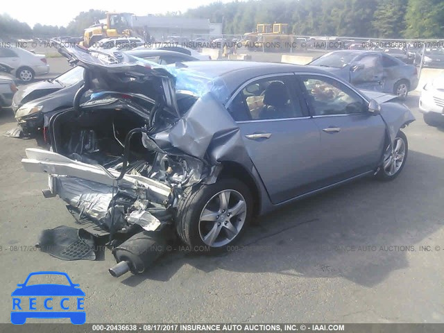 2011 ACURA TSX JH4CU2E66BC013572 зображення 3