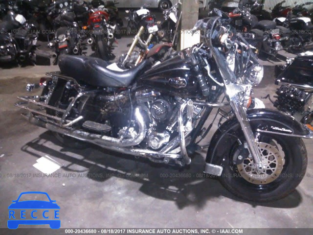 2008 Harley-davidson FLHTCUI 1HD1FC4198Y634796 зображення 0