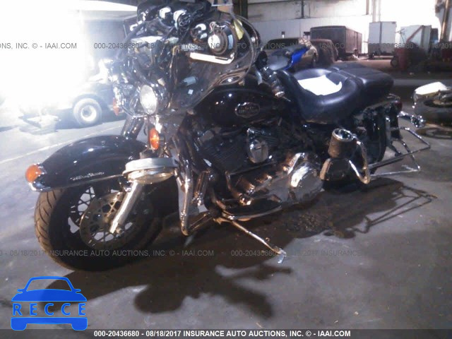 2008 Harley-davidson FLHTCUI 1HD1FC4198Y634796 зображення 1