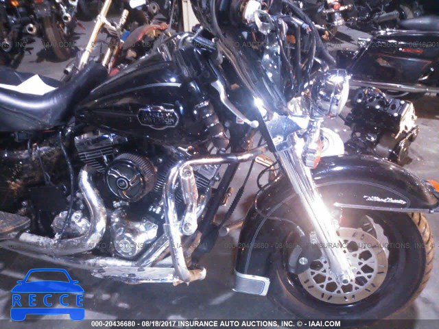 2008 Harley-davidson FLHTCUI 1HD1FC4198Y634796 зображення 4