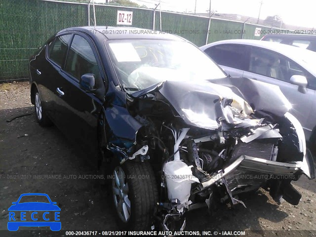 2014 Nissan Versa 3N1CN7AP6EL829400 image 0