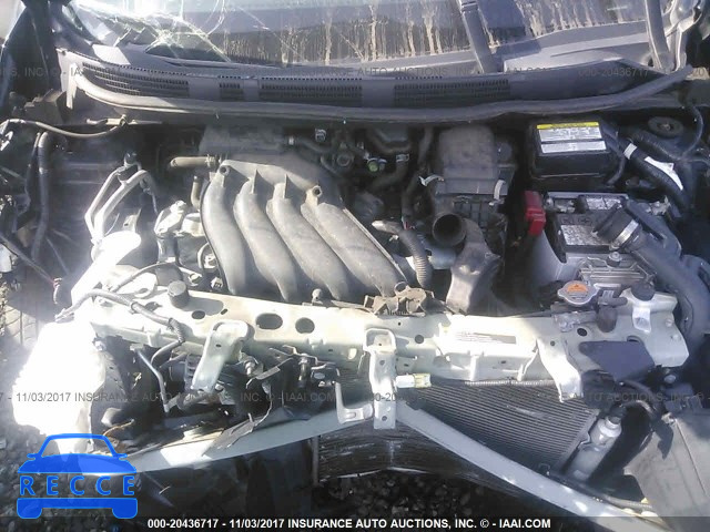 2014 Nissan Versa 3N1CN7AP6EL829400 image 9