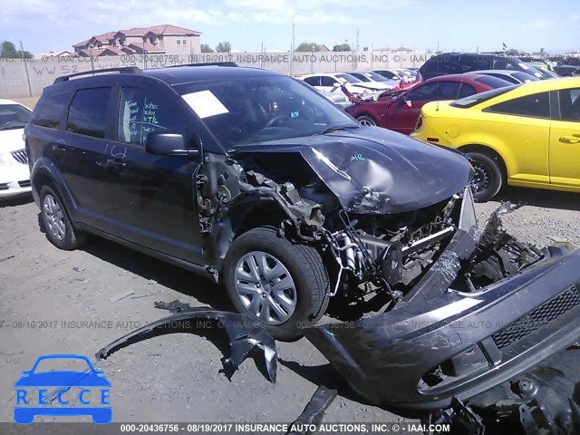 2015 Dodge Journey SE 3C4PDCAB5FT592396 зображення 0