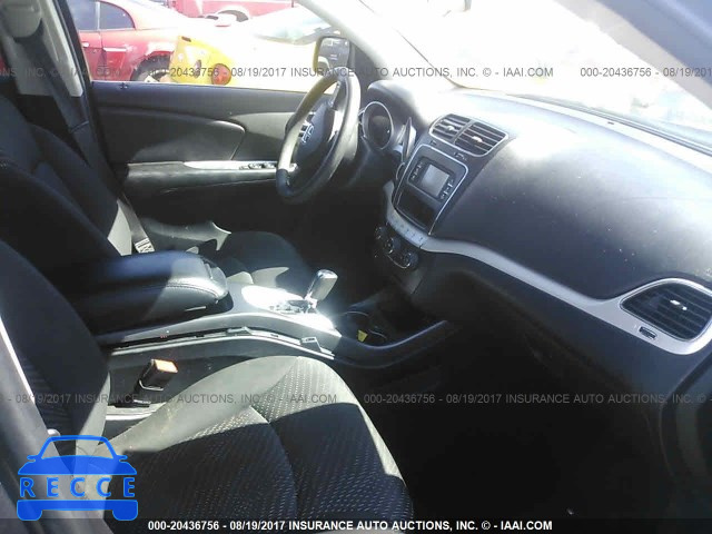 2015 Dodge Journey SE 3C4PDCAB5FT592396 зображення 4