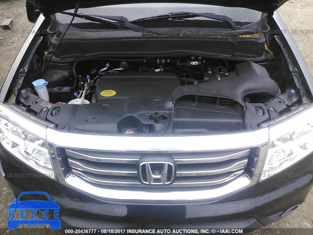2013 Honda Pilot EX 5FNYF4H48DB059174 image 9
