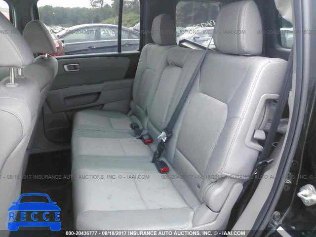 2013 Honda Pilot EX 5FNYF4H48DB059174 image 7