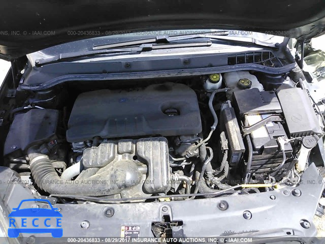 2014 Buick Verano CONVENIENCE 1G4PR5SK7E4177575 зображення 9