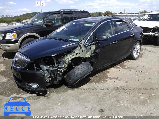 2014 Buick Verano CONVENIENCE 1G4PR5SK7E4177575 зображення 1