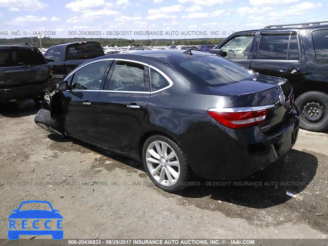 2014 Buick Verano CONVENIENCE 1G4PR5SK7E4177575 image 2