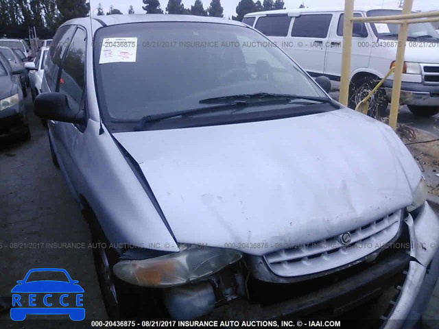 2000 CHRYSLER GRAND VOYAGER 1C4GJ44R7YB802492 image 0