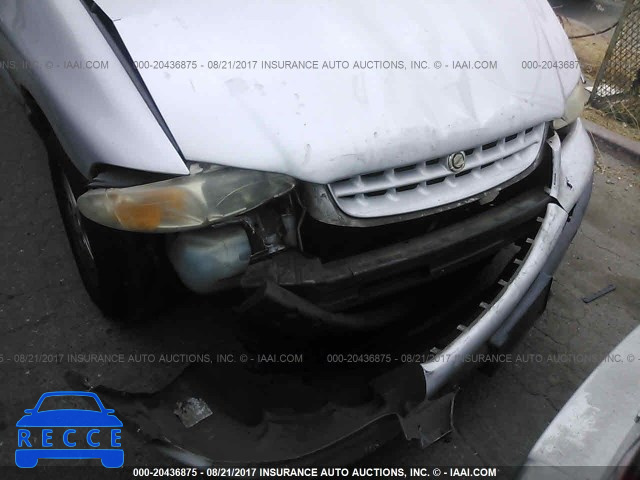 2000 CHRYSLER GRAND VOYAGER 1C4GJ44R7YB802492 image 5