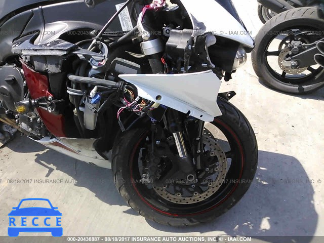 2012 Yamaha YZFR1 JYARN23Y6CA002867 image 4