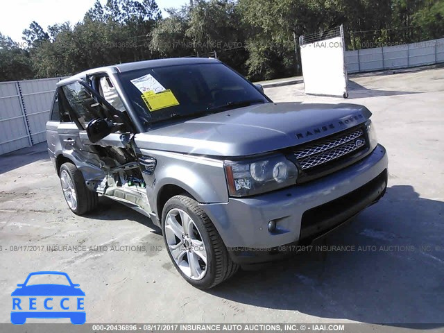 2012 Land Rover Range Rover Sport LUX SALSK2D43CA718595 image 0