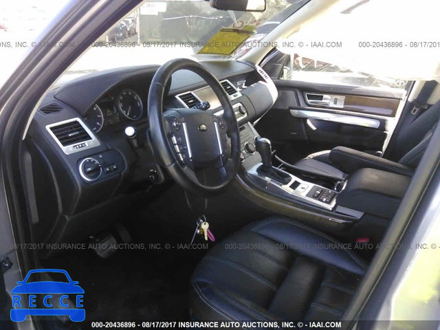 2012 Land Rover Range Rover Sport LUX SALSK2D43CA718595 image 4