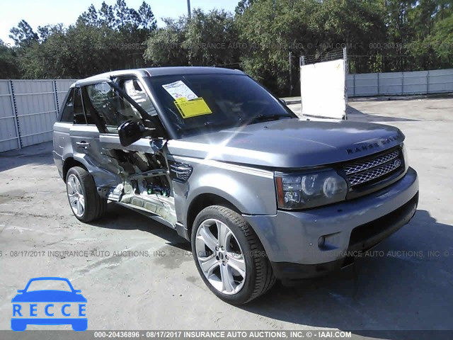 2012 Land Rover Range Rover Sport LUX SALSK2D43CA718595 image 5