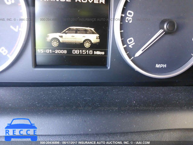 2012 Land Rover Range Rover Sport LUX SALSK2D43CA718595 Bild 6