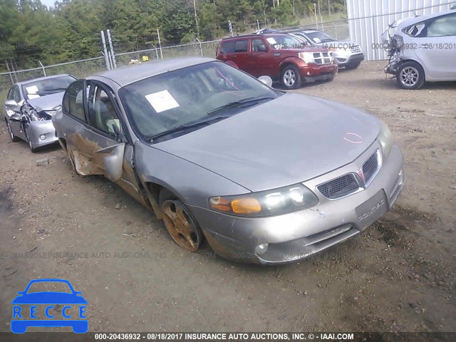 2002 Pontiac Bonneville SE 1G2HX54K124134927 image 0