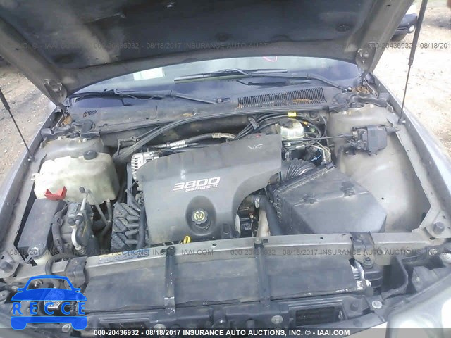 2002 Pontiac Bonneville SE 1G2HX54K124134927 image 9