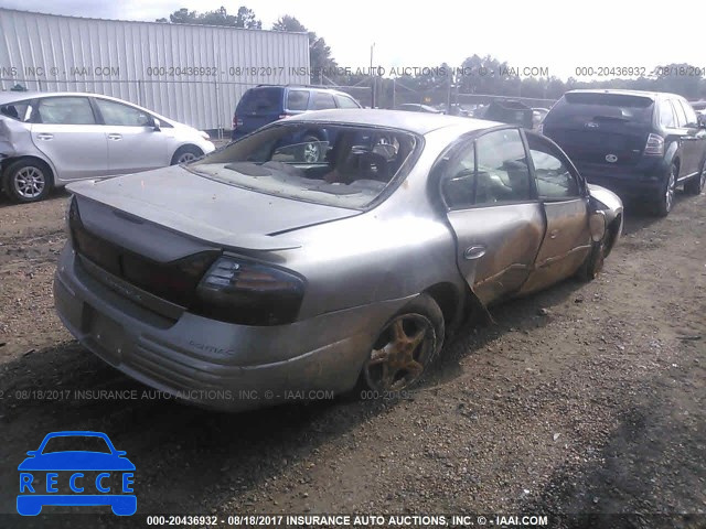 2002 Pontiac Bonneville SE 1G2HX54K124134927 зображення 3