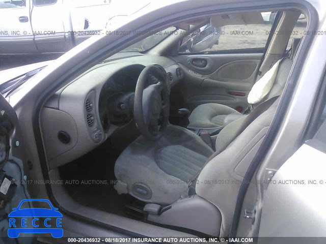 2002 Pontiac Bonneville SE 1G2HX54K124134927 image 4