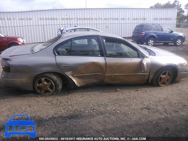 2002 Pontiac Bonneville SE 1G2HX54K124134927 image 5