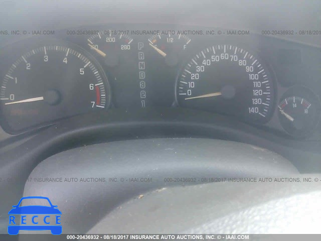 2002 Pontiac Bonneville SE 1G2HX54K124134927 image 6