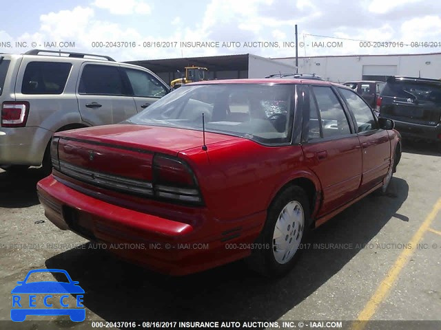 1994 Oldsmobile Cutlass Supreme S 1G3WH55M1RD378488 image 3