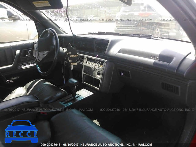 1994 Oldsmobile Cutlass Supreme S 1G3WH55M1RD378488 Bild 4
