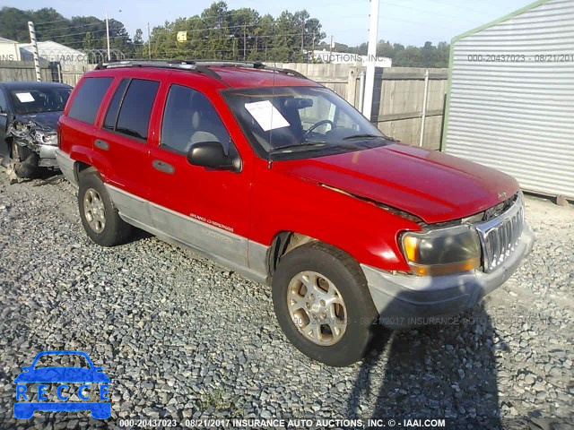 2000 Jeep Grand Cherokee LAREDO 1J4G248S5YC396193 Bild 0