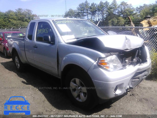 2012 Nissan Frontier SV/PRO-4X 1N6AD0CW2CC442173 image 0