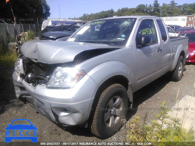 2012 Nissan Frontier SV/PRO-4X 1N6AD0CW2CC442173 image 1