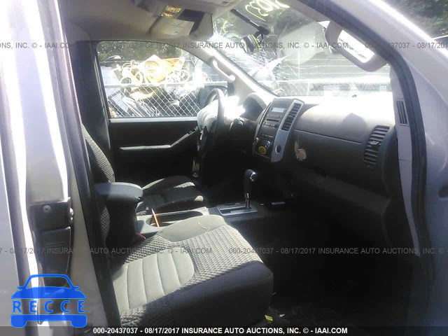 2012 Nissan Frontier SV/PRO-4X 1N6AD0CW2CC442173 image 4