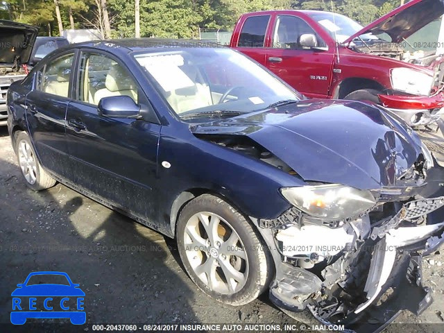 2009 Mazda 3 JM1BK32F891221665 image 0