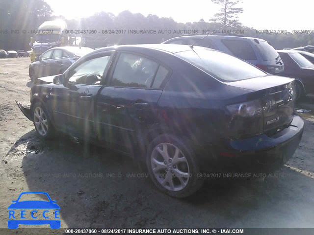 2009 Mazda 3 JM1BK32F891221665 image 2