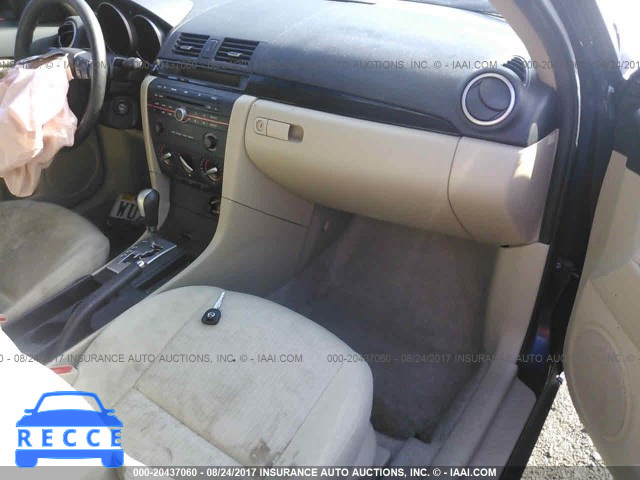 2009 Mazda 3 JM1BK32F891221665 image 4