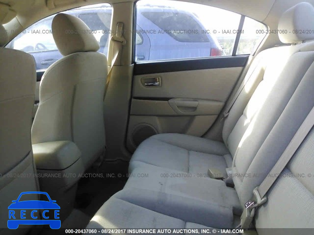 2009 Mazda 3 JM1BK32F891221665 image 7