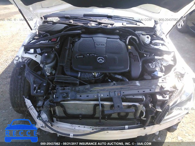 2013 Mercedes-benz C WDDGF8AB2DR284802 image 9