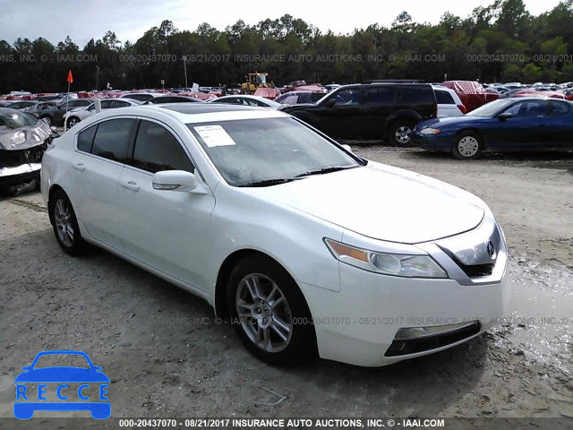 2010 Acura TL 19UUA8F24AA006242 зображення 0