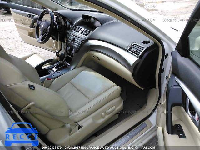 2010 Acura TL 19UUA8F24AA006242 зображення 4