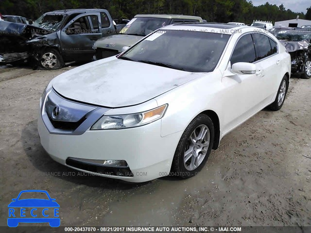 2010 Acura TL 19UUA8F24AA006242 зображення 5