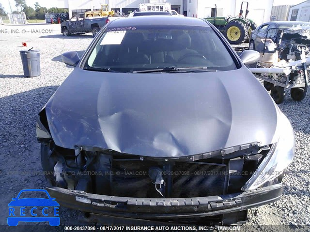 2011 Hyundai Sonata 5NPEC4AC6BH180524 Bild 5